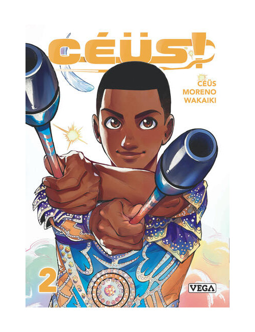 CÉÜS ! - TOME 2