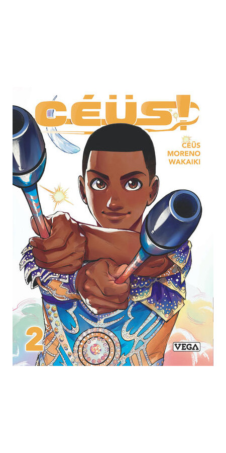 CÉÜS ! - TOME 2