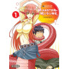 Monster Musume Tomes 1 à 4