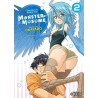 Monster Musume Tomes 1 à 4