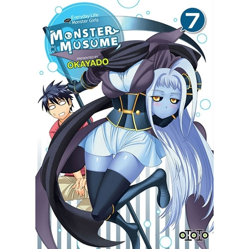 Monster Musume Tomes 5 à 8