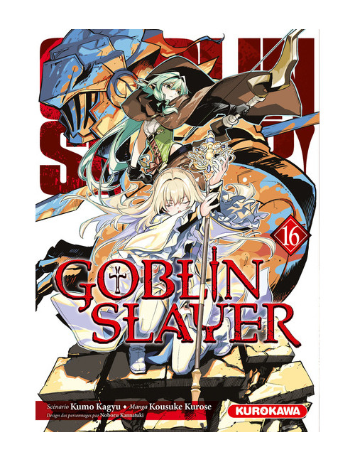 Goblin Slayer - Tome 16