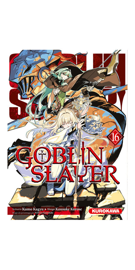 Goblin Slayer - Tome 16