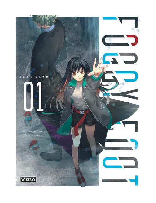 FOGGY FOOT - TOME 1