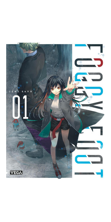 FOGGY FOOT - TOME 1