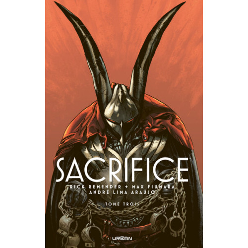 Sacrifice tome 3 (VF)