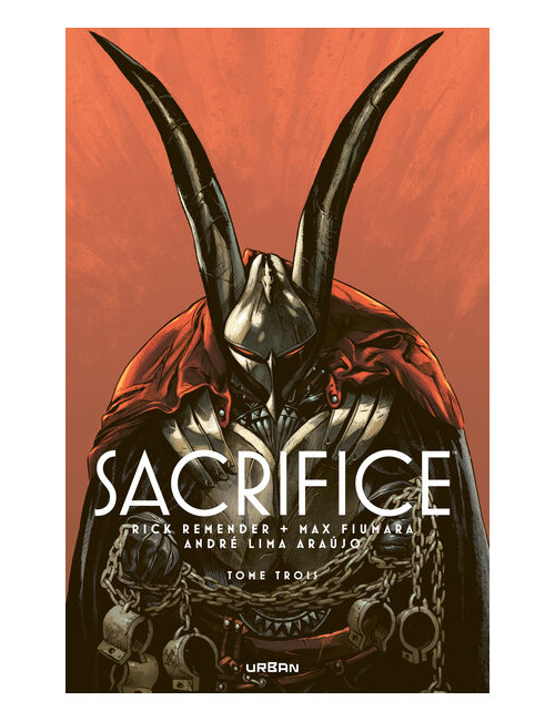 Sacrifice tome 3 (VF)