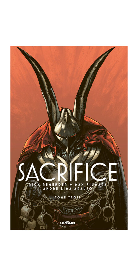 Sacrifice tome 3 (VF)