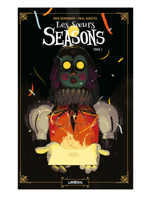 LES SOEURS SEASONS TOME 1