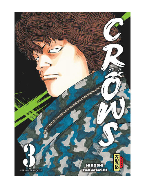 CROWS - TOME 3 (VF)