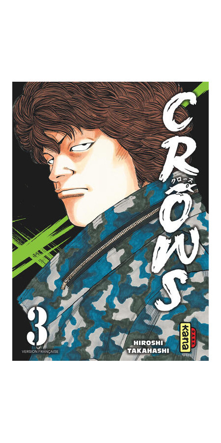 CROWS - TOME 3 (VF)