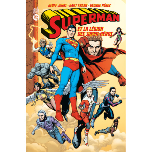 Superman La Légion des Super-héros (2006)