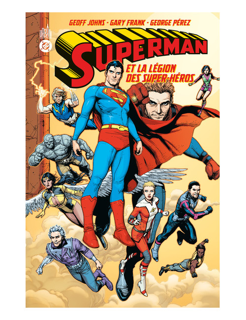 Superman La Légion des Super-héros (2006)