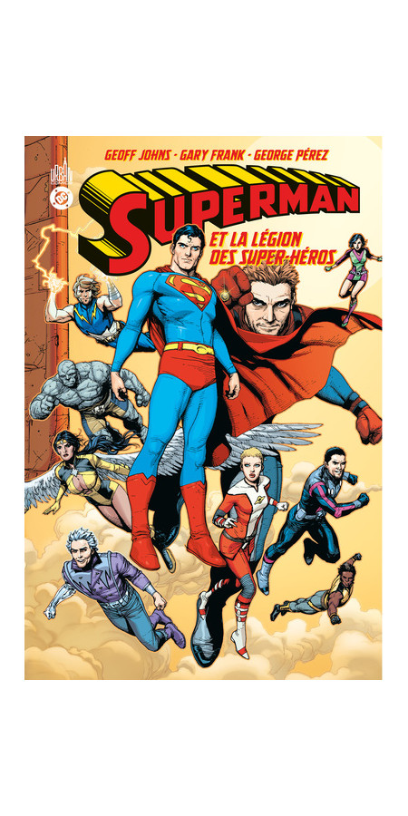 Superman La Légion des Super-héros (2006)