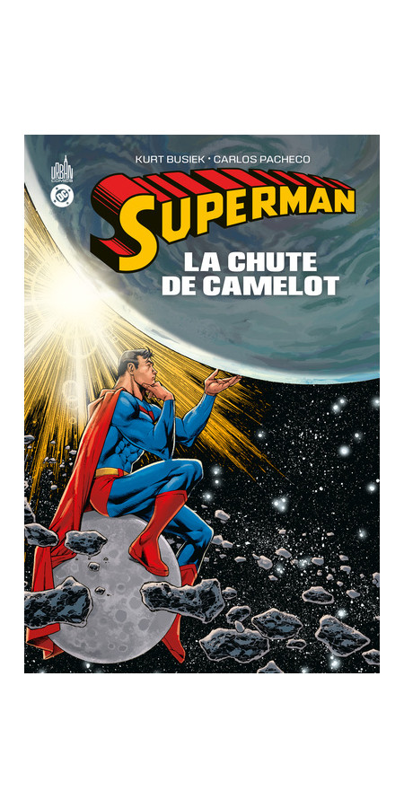 Superman - La Chute de Camelot (2006)