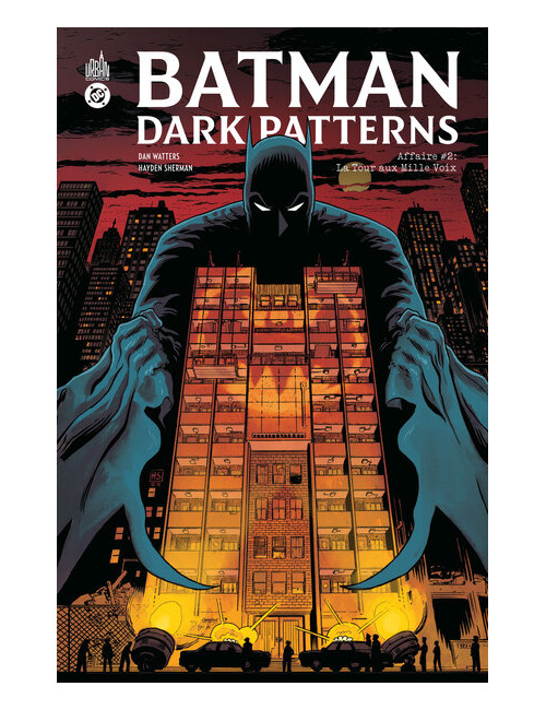 Batman Dark Patterns Affaire 2 : La tour aux mille Voix
