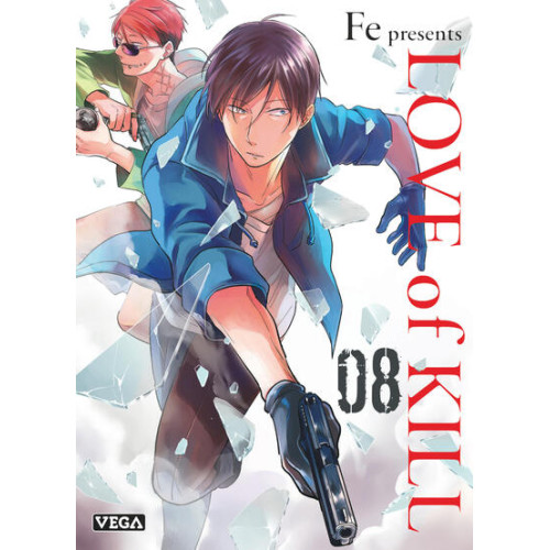 Love of Kill Vol.8 (VF)