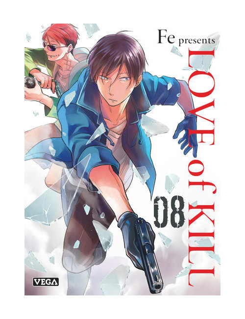 Love of Kill Vol.8 (VF)