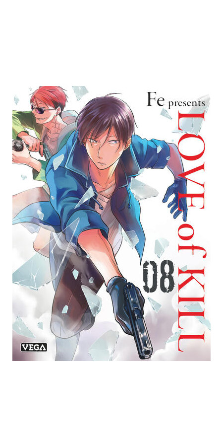 Love of Kill Vol.8 (VF)