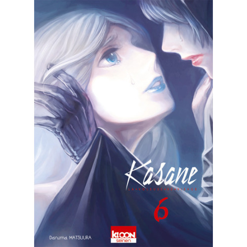 KASANE : LA VOLEUSE DE VISAGE - TOME 6