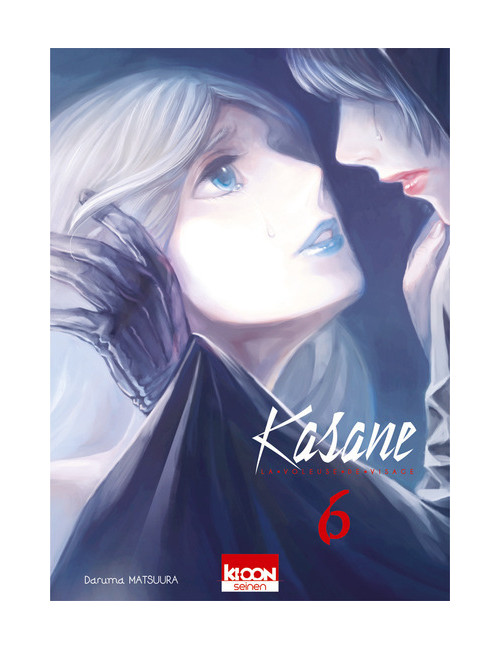 KASANE : LA VOLEUSE DE VISAGE - TOME 6
