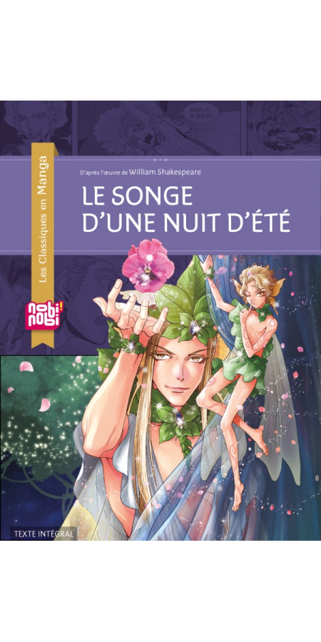 Le Songe d'une nuit d'été