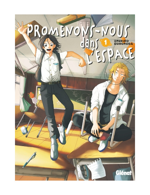 Promenons-nous dans l'espace - Tome 01 (VF)