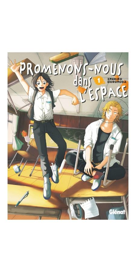 Promenons-nous dans l'espace - Tome 01 (VF)