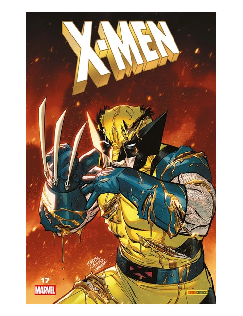 X-Men N°17