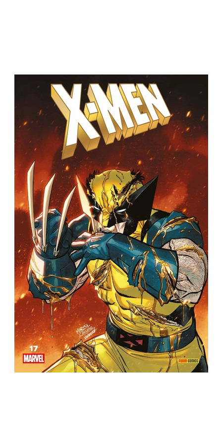 X-Men N°17