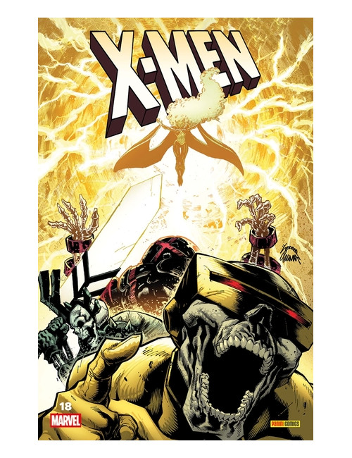 X-Men N°18