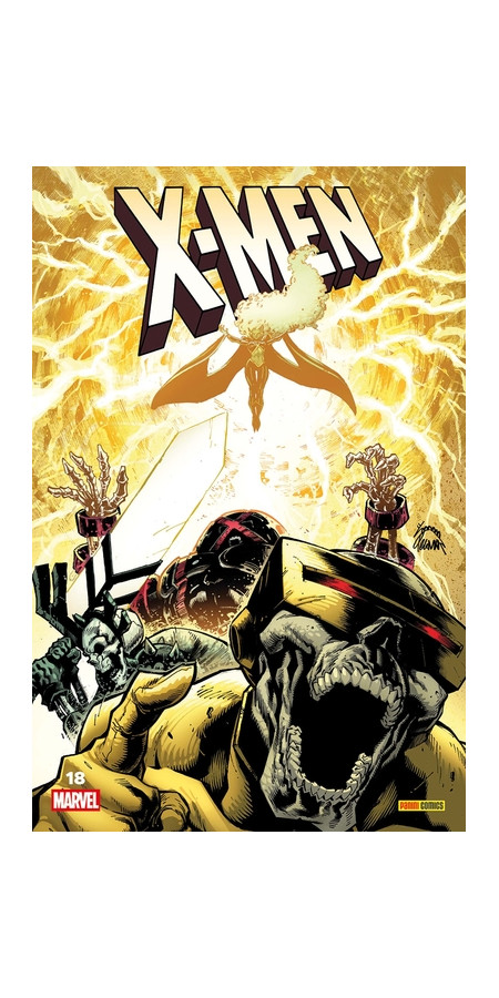 X-Men N°18