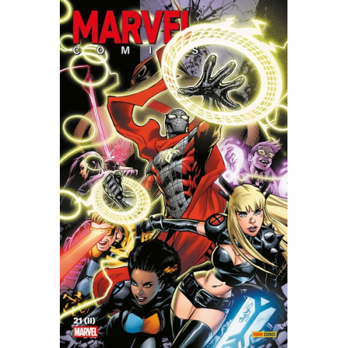 Marvel Comics (II) N°21