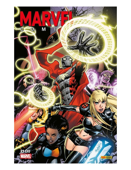 Marvel Comics (II) N°21