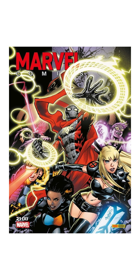 Marvel Comics (II) N°21