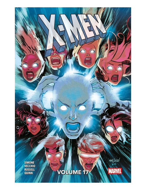 X-MEN N°17 - EDITION COLLECTOR