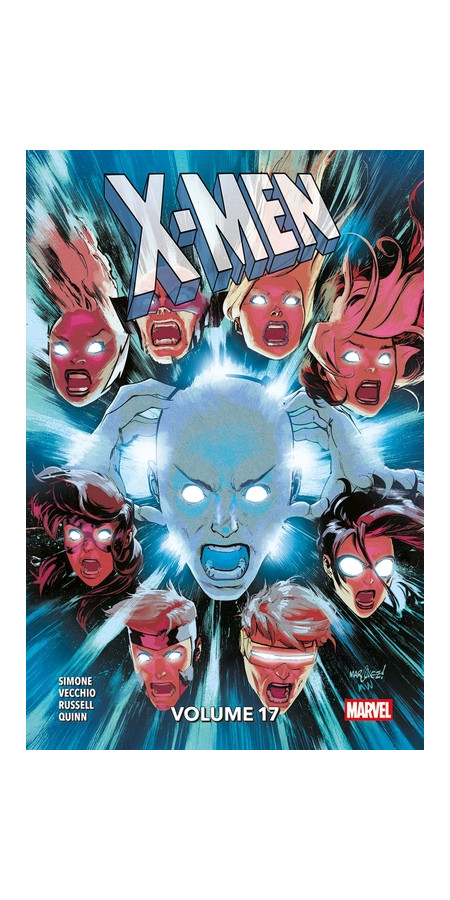 X-MEN N°17 - EDITION COLLECTOR