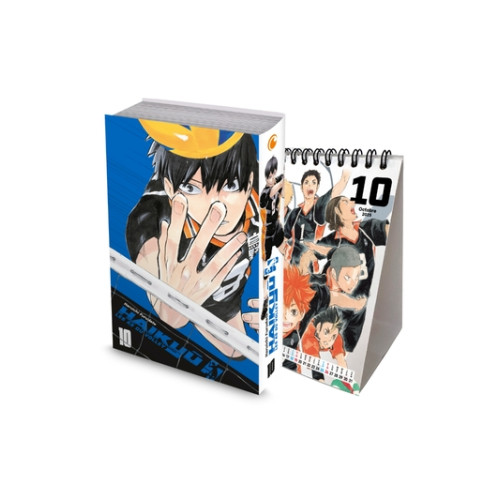 HAIKYU!! T10 SMASH ÉDITION LIMITEE (VF)