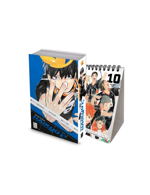 HAIKYU!! T10 SMASH ÉDITION LIMITEE (VF)