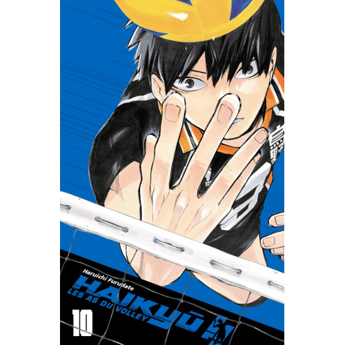 HAIKYU!! T10 SMASH ÉDITION (VF)