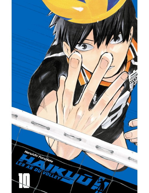 HAIKYU!! T10 SMASH ÉDITION (VF)