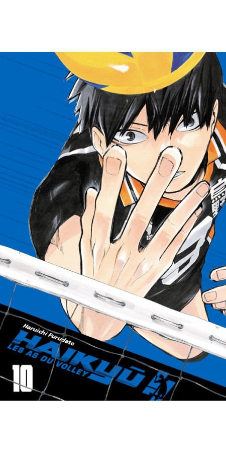 HAIKYU!! T10 SMASH ÉDITION (VF)