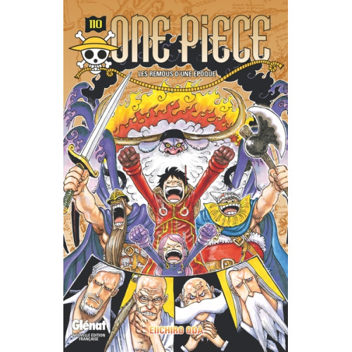 One Piece - Édition originale - Tome 110 (VF)