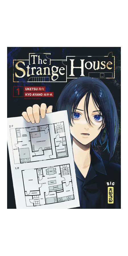 THE STRANGE HOUSE - TOME 1