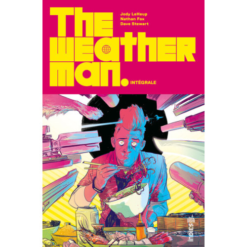 THE WEATHERMAN INTÉGRALE