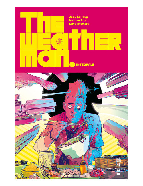 THE WEATHERMAN INTÉGRALE