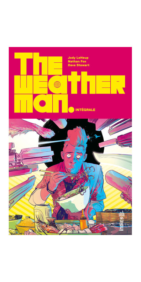 THE WEATHERMAN INTÉGRALE