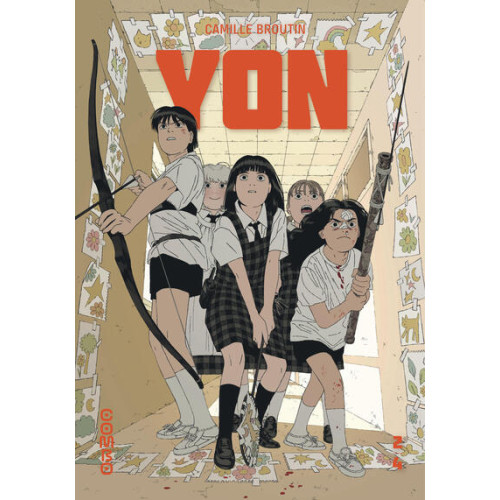 YON - TOME 2 (VF)