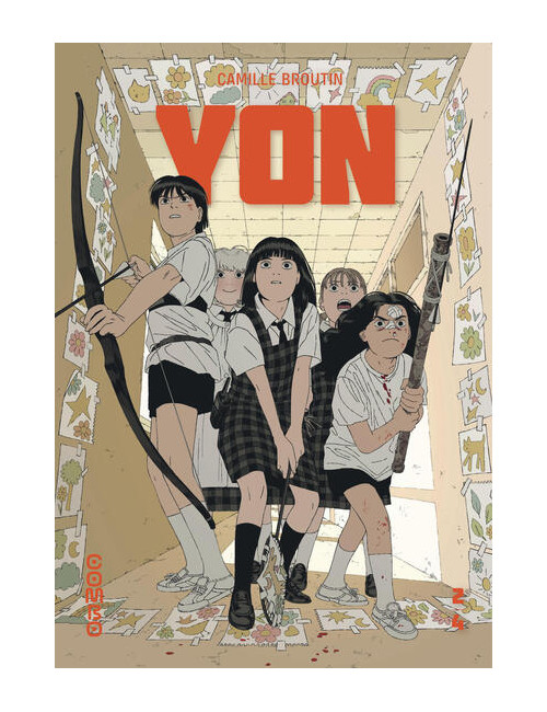 YON - TOME 2 (VF)
