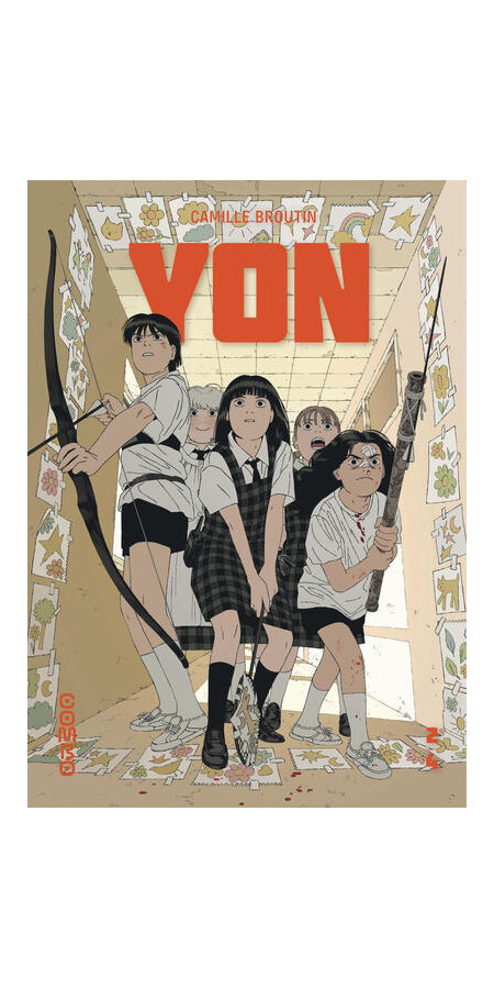 YON - TOME 2 (VF)